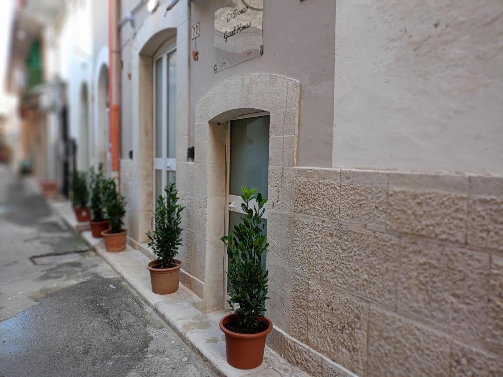 Di Fronzo Guest House T تريدجانو المظهر الخارجي الصورة