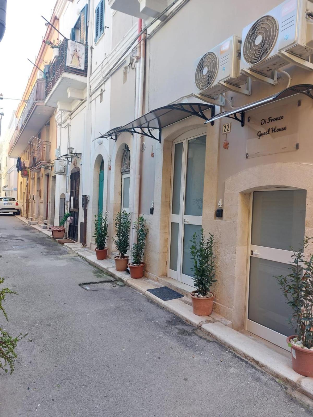 Di Fronzo Guest House T تريدجانو المظهر الخارجي الصورة