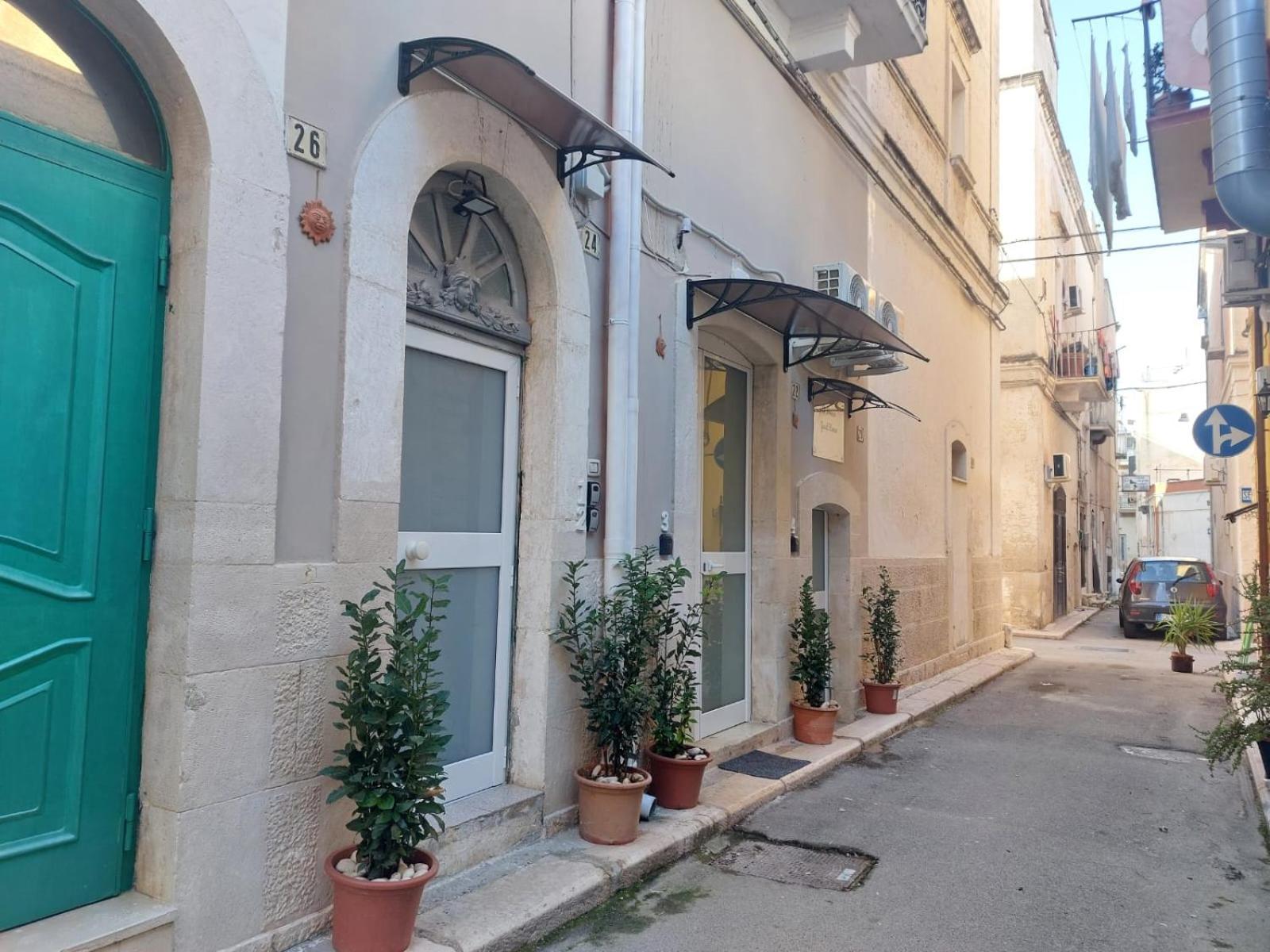 Di Fronzo Guest House T تريدجانو المظهر الخارجي الصورة