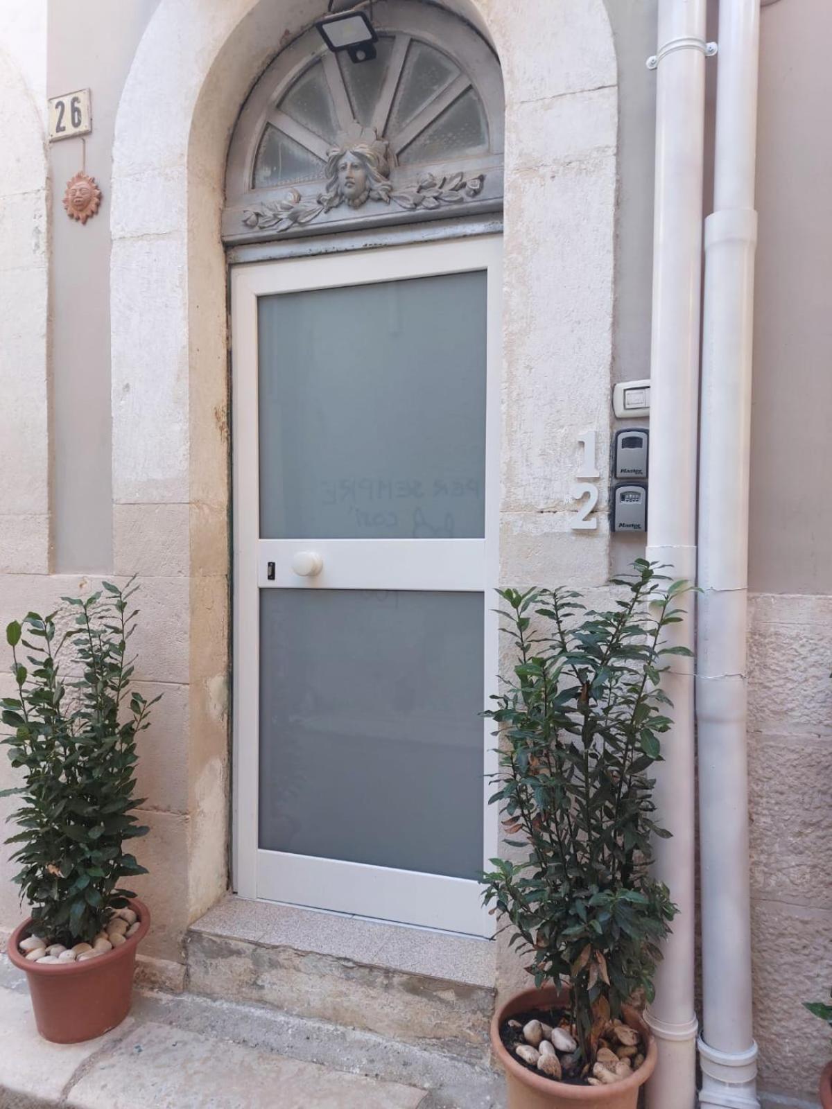 Di Fronzo Guest House T تريدجانو المظهر الخارجي الصورة
